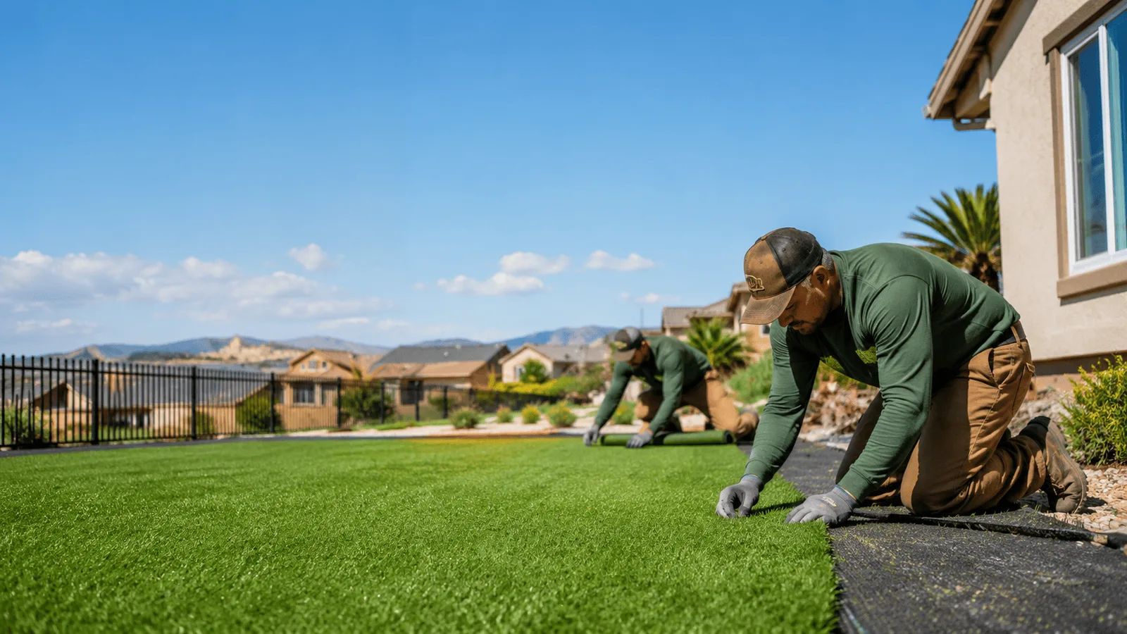 Pet Turf Installation in Gillette, WY near me